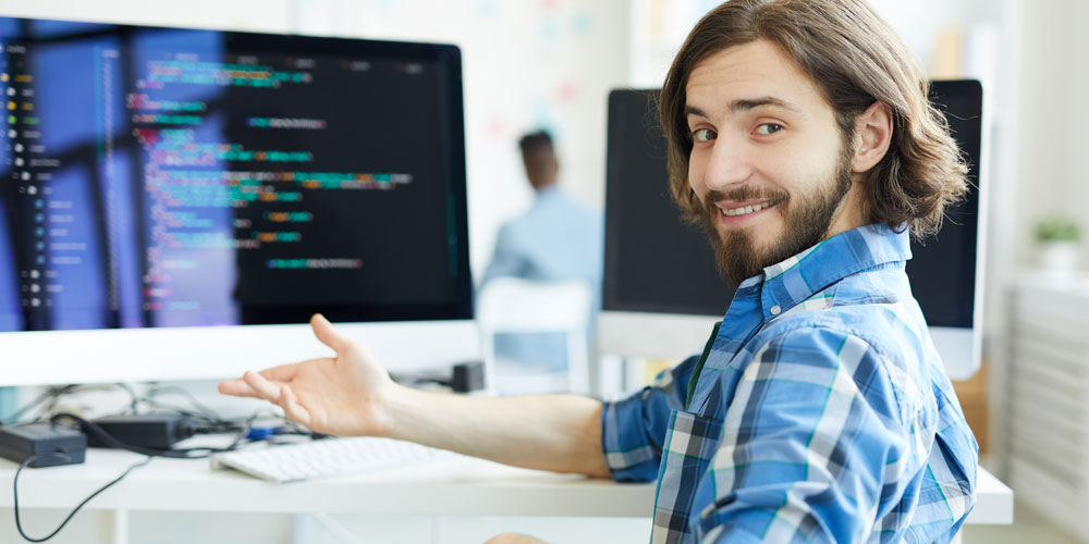 Spécialiste en informatique
