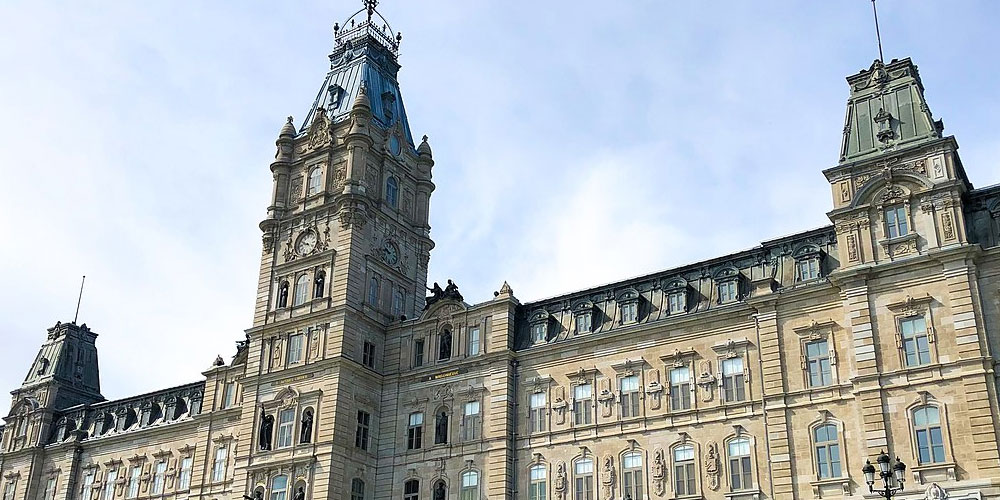 Hôtel du Parlement du Québec