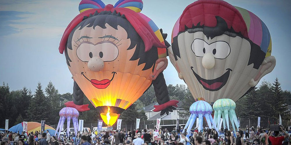 Festivent à Lévis
