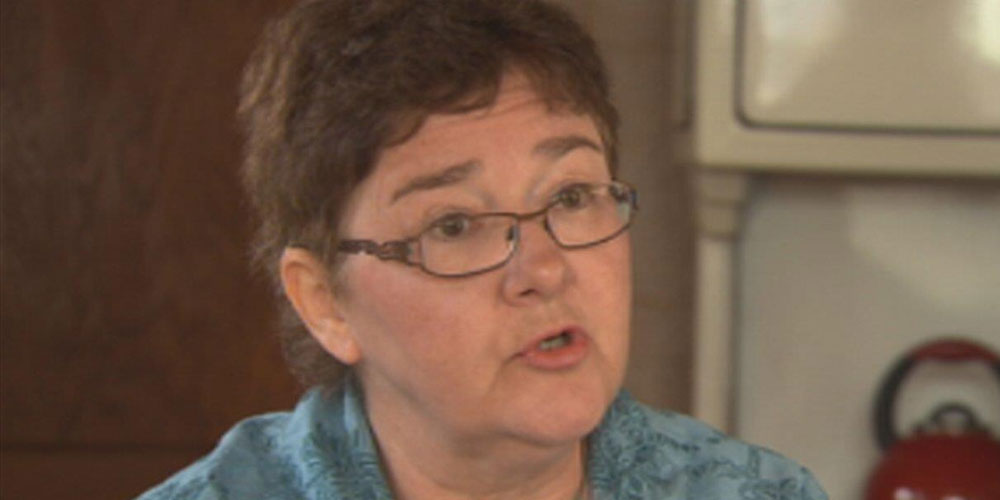 Muguette Paillé à la télé
