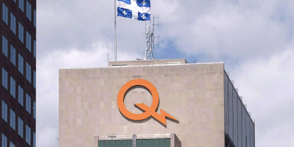 Hydro-Québec à Montréal