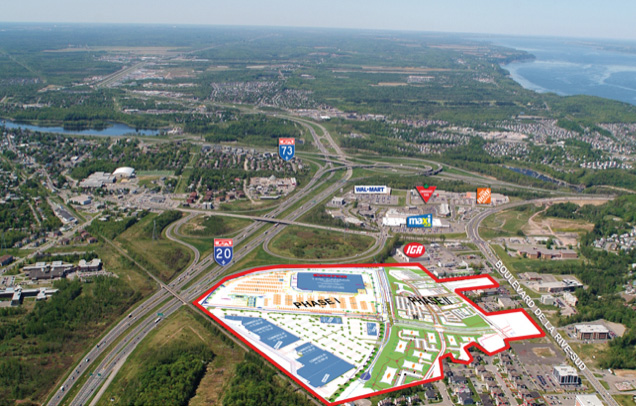carrefour-st-romuald-phase-i-et-ii