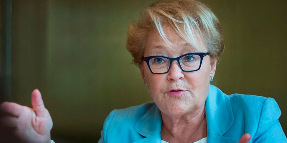 Pauline Marois en mode électoral