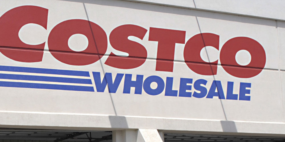 Affiche de Costco Wholesale