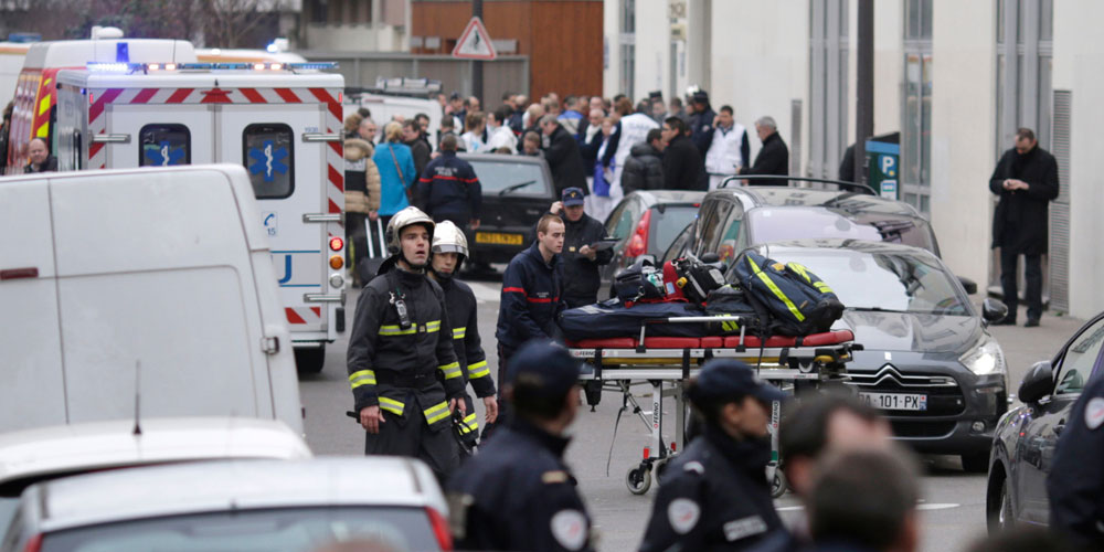 Après l'attentat de Charlie Hebdo