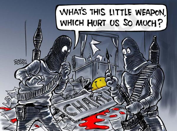 satish-acharya-little-weapon