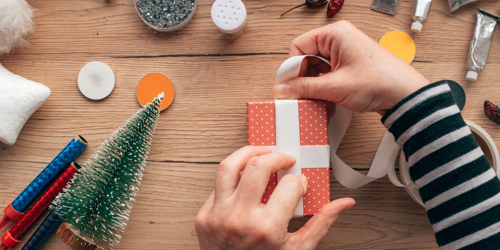 Création pour Noël