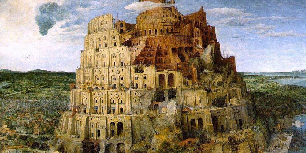 Tour de Babel et mondialisme